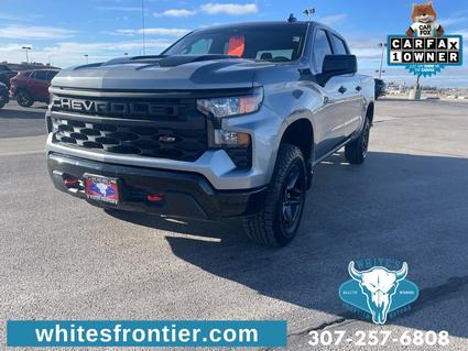 2024 Chevrolet Silverado Gillette WY