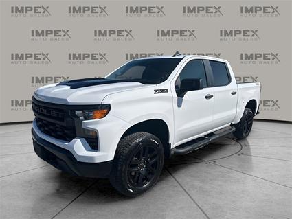 2024 Chevrolet Silverado Greensboro NC