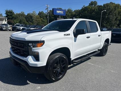 2024 Chevrolet Silverado Greensboro NC