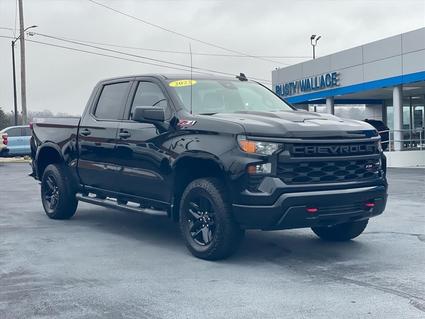 2022 Chevrolet Silverado Clinton TN