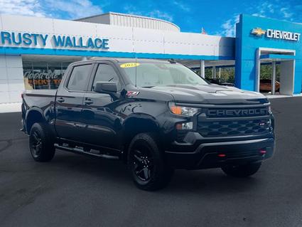 2022 Chevrolet Silverado Clinton TN