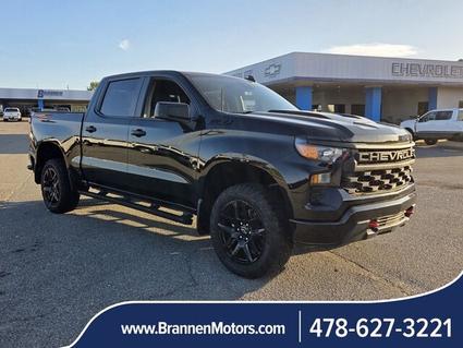 2023 Chevrolet Silverado Unadilla GA