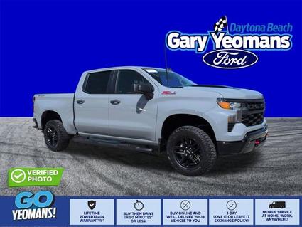 2024 Chevrolet Silverado Daytona Beach FL