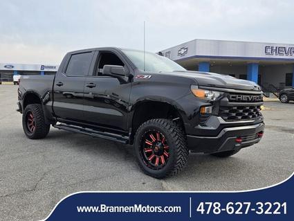 2024 Chevrolet Silverado Unadilla GA
