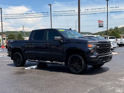 2024 Chevrolet Silverado Beckley WV