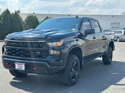 2022 Chevrolet Silverado Casper WY