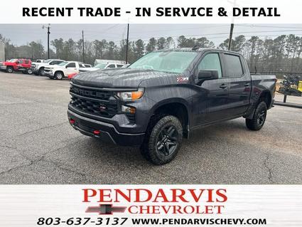2023 Chevrolet Silverado Edgefield SC