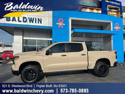 2023 Chevrolet Silverado Poplar Bluff MO