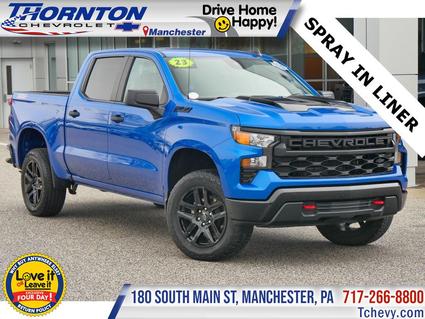 2023 Chevrolet Silverado Manchester PA