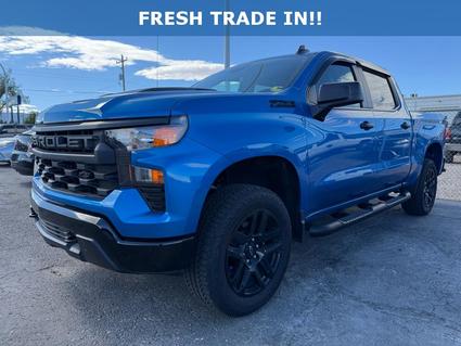 2024 Chevrolet Silverado Casper WY