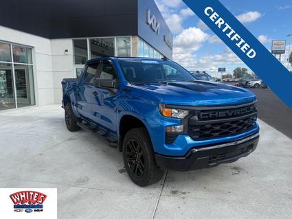 2024 Chevrolet Silverado Casper WY