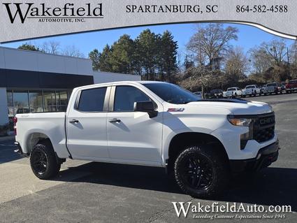 2023 Chevrolet Silverado Spartanburg SC