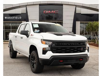 2023 Chevrolet Silverado Spartanburg SC