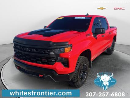 2023 Chevrolet Silverado Gillette WY