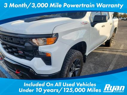 2024 Chevrolet Silverado Monroe LA