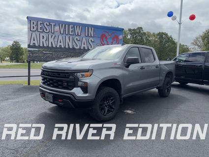 2024 Chevrolet Silverado Heber Springs AR
