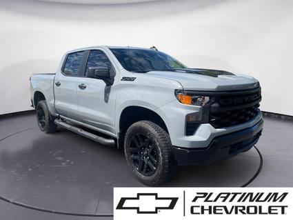 2024 Chevrolet Silverado Santa Rosa CA