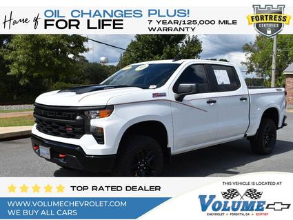 2024 Chevrolet Silverado Forsyth GA