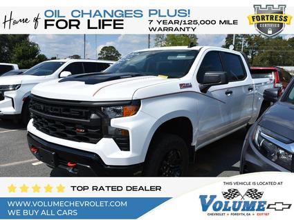 2024 Chevrolet Silverado Forsyth GA