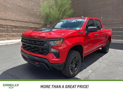 2024 Chevrolet Silverado Tucson AZ