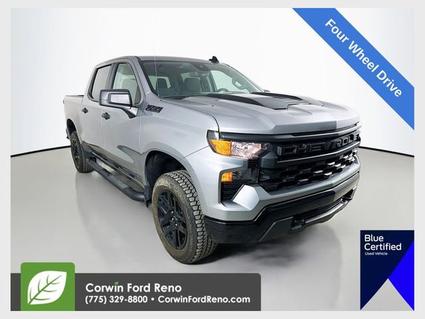 2024 Chevrolet Silverado Reno NV