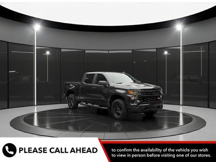 2024 Chevrolet Silverado Van Wert OH