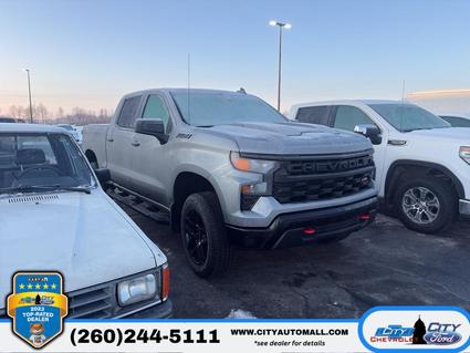 2023 Chevrolet Silverado Columbia City IN