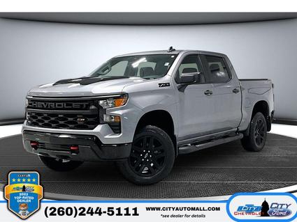 2023 Chevrolet Silverado Columbia City IN