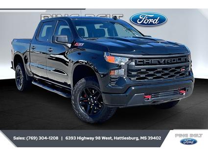 2023 Chevrolet Silverado Hattiesburg MS