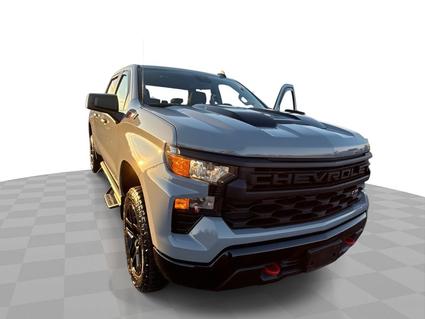 2024 Chevrolet Silverado Athens AL