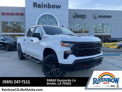 2024 Chevrolet Silverado Amite LA