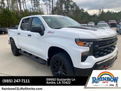2024 Chevrolet Silverado Amite LA