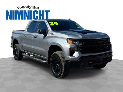 2024 Chevrolet Silverado Jacksonville FL