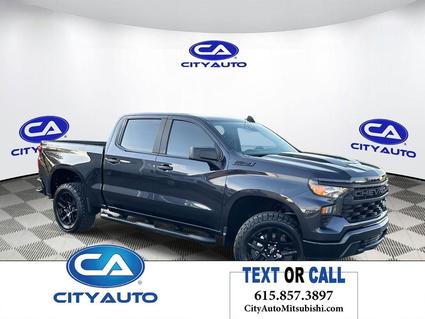 2024 Chevrolet Silverado Murfreesboro TN