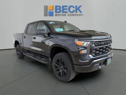 2024 Chevrolet Silverado Pierre SD