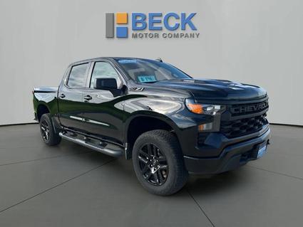 2024 Chevrolet Silverado Pierre SD