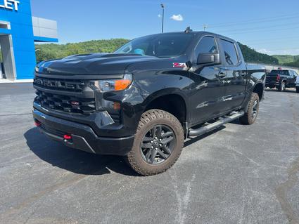 2022 Chevrolet Silverado Clinton TN