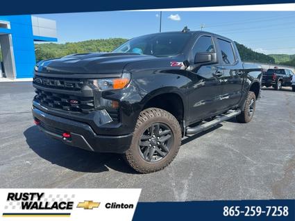 2022 Chevrolet Silverado Clinton TN