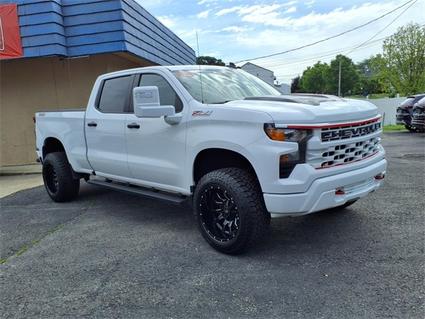 2022 Chevrolet Silverado Indiana PA