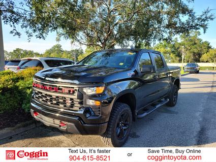 2024 Chevrolet Silverado Jacksonville FL