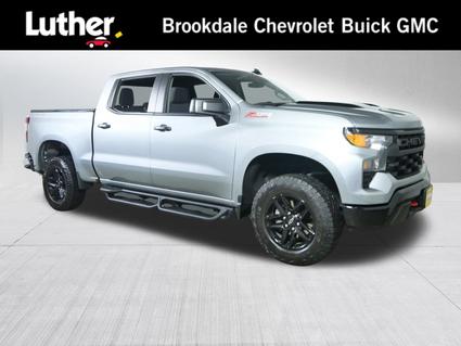 2024 Chevrolet Silverado Minneapolis MN