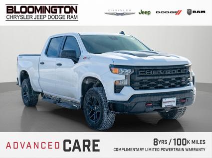 2023 Chevrolet Silverado Minneapolis MN