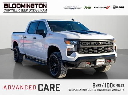 2023 Chevrolet Silverado Minneapolis MN