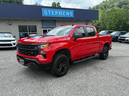 2024 Chevrolet Silverado Danville WV