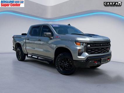 2024 Chevrolet Silverado Roanoke VA