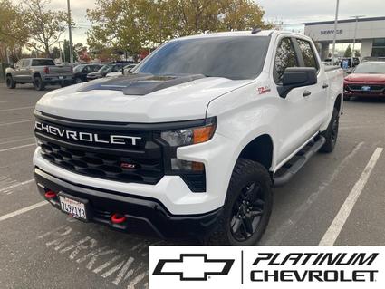 2024 Chevrolet Silverado Santa Rosa CA