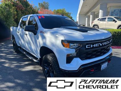 2024 Chevrolet Silverado Santa Rosa CA