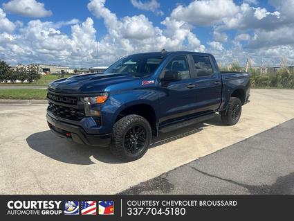 2023 Chevrolet Silverado Broussard LA