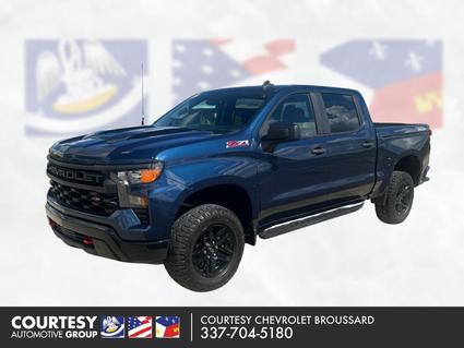 2023 Chevrolet Silverado Broussard LA