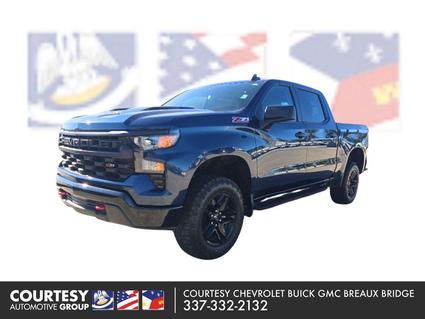 2023 Chevrolet Silverado Breaux Bridge LA